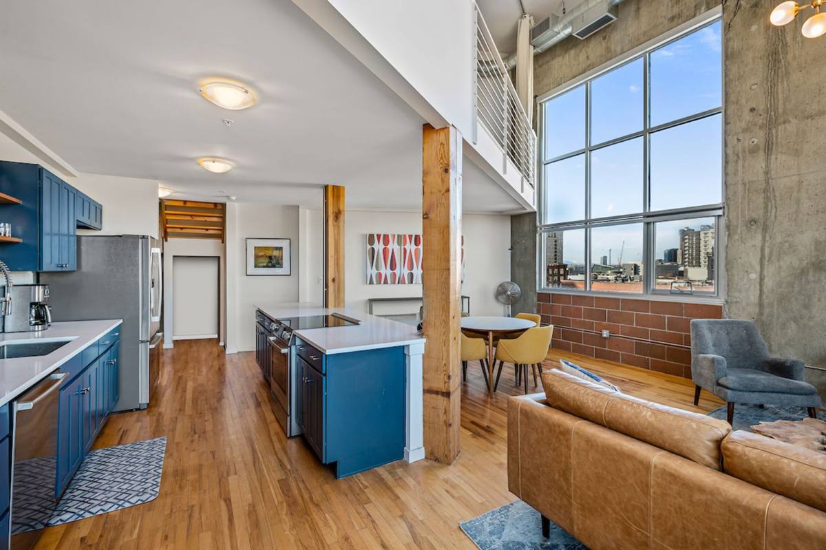 Apartment for rent at 1050 Cherokee St, Denver, CO 80204