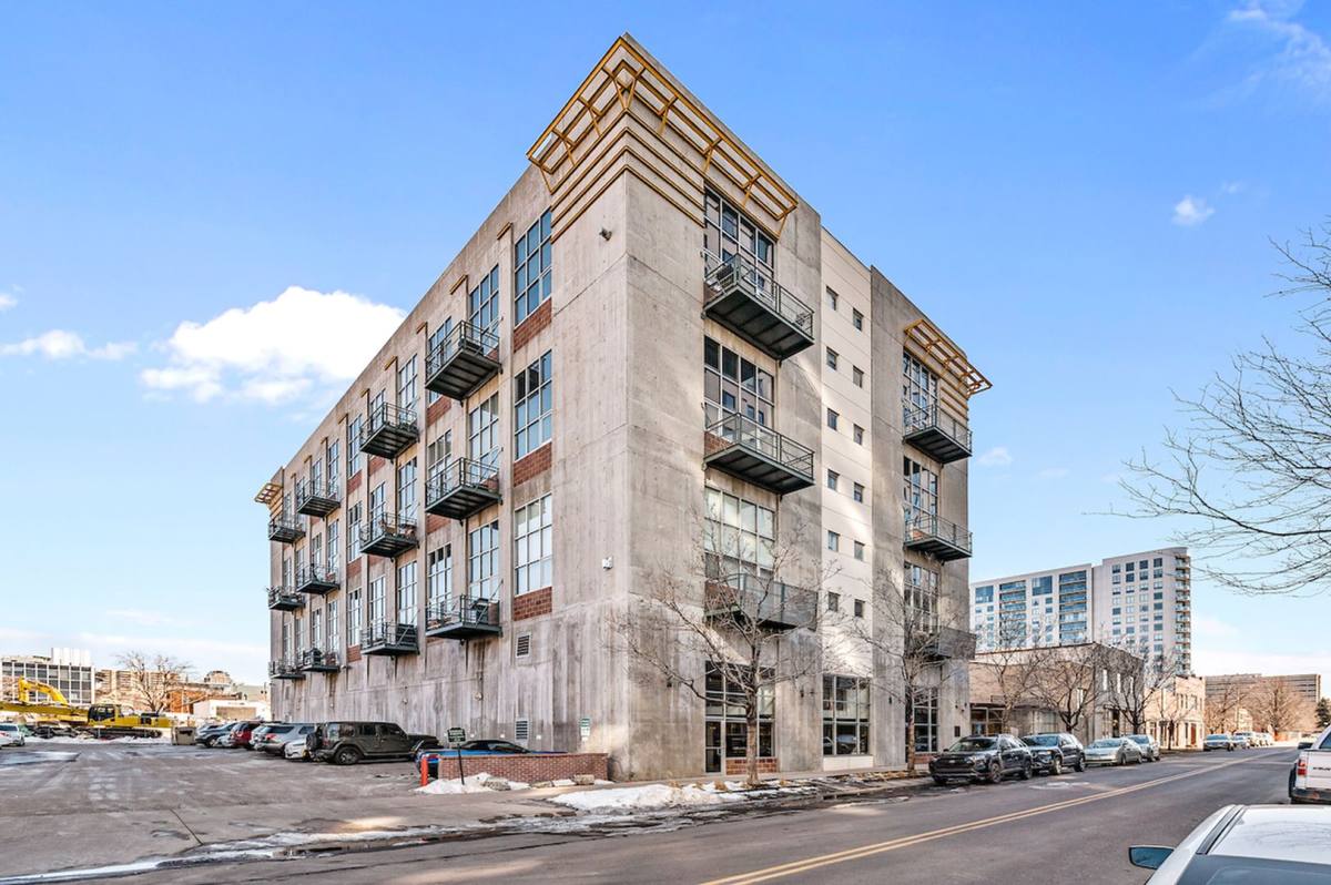 Apartment for rent at 1050 Cherokee St, Denver, CO 80204