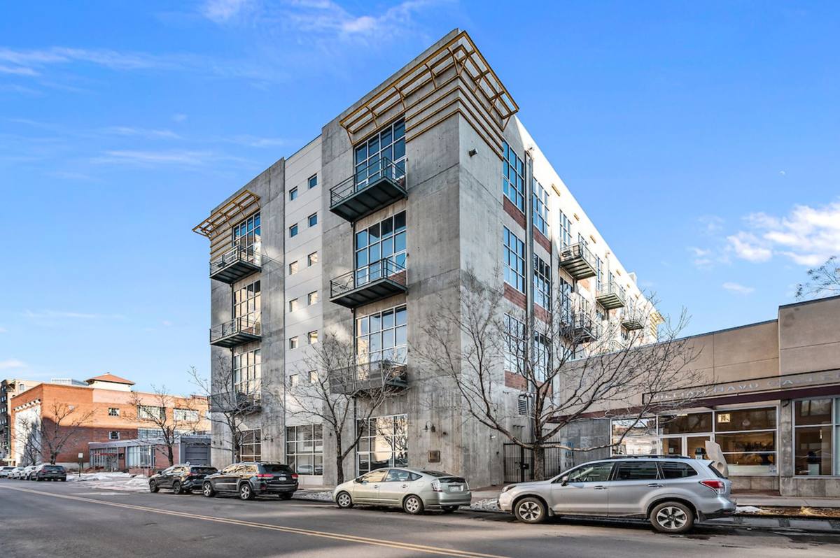 Apartment for rent at 1050 Cherokee St, Denver, CO 80204