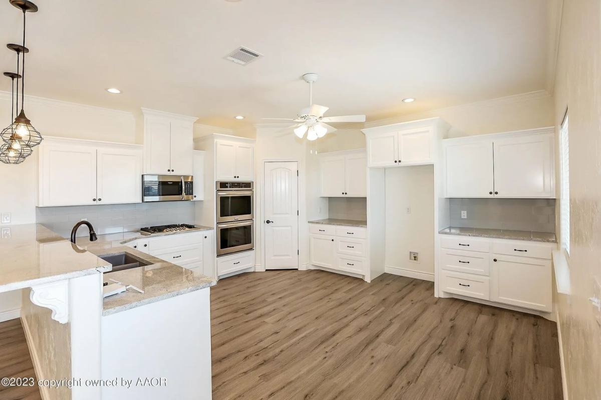 House for rent at 18401 Bradley Lane, Amarillo, TX 79124
