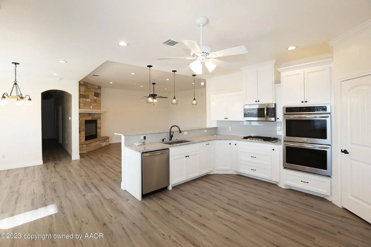House for rent at 18401 Bradley Lane, Amarillo, TX 79124