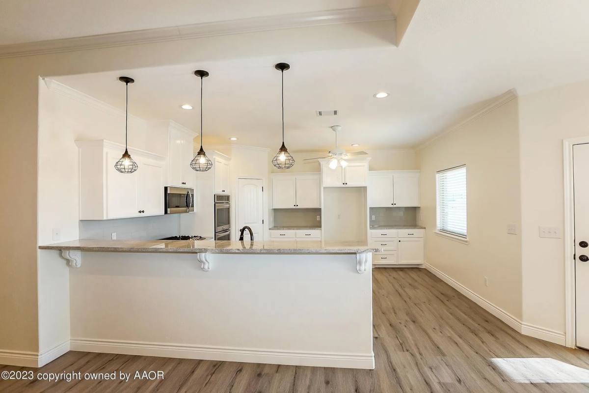 House for rent at 18401 Bradley Lane, Amarillo, TX 79124