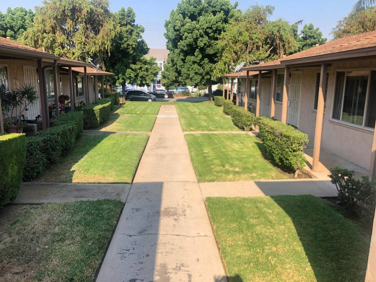 Apartment for rent at 184 F St, Chula Vista, CA 91910