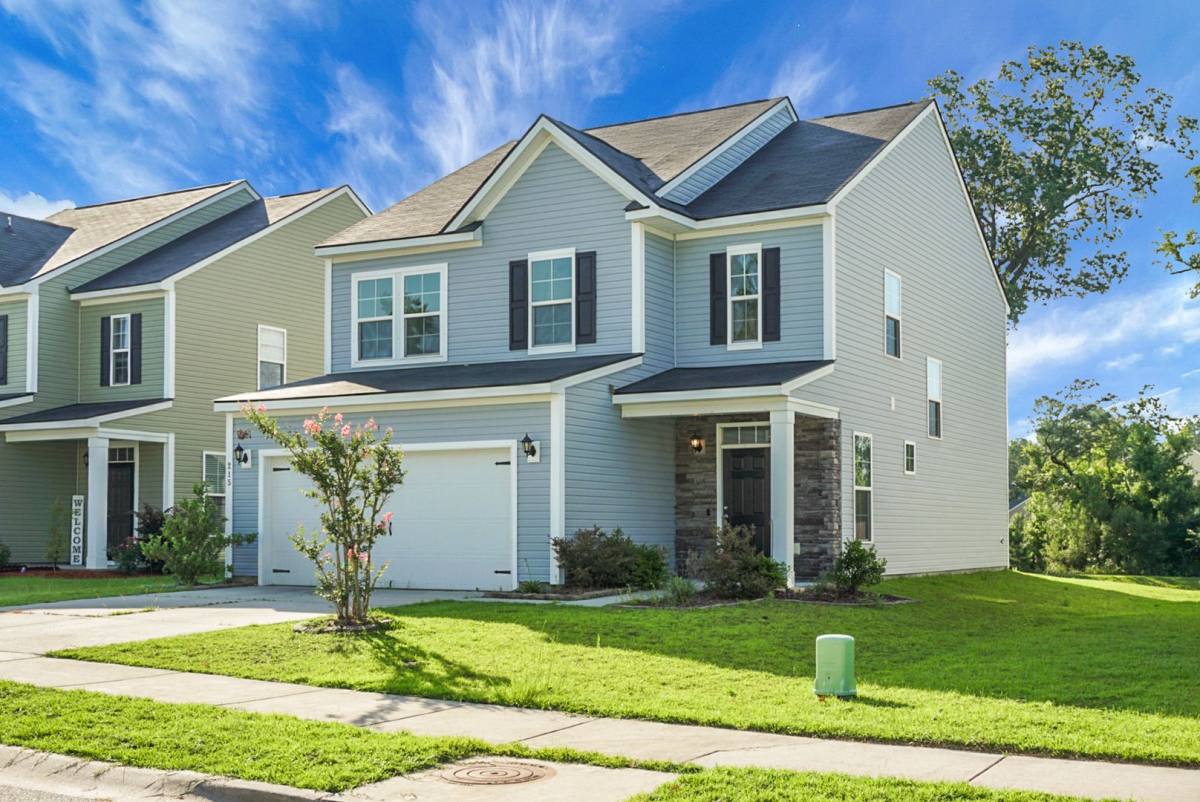 House for rent at 215 Catawba Branch Way, Moncks Corner, SC 29461