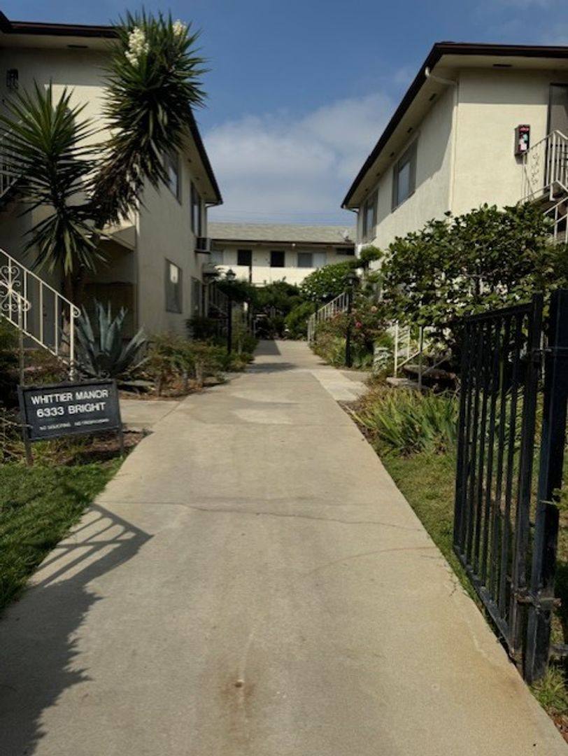Condo for rent at 6333 Bright Ave, Whittier, CA 90604