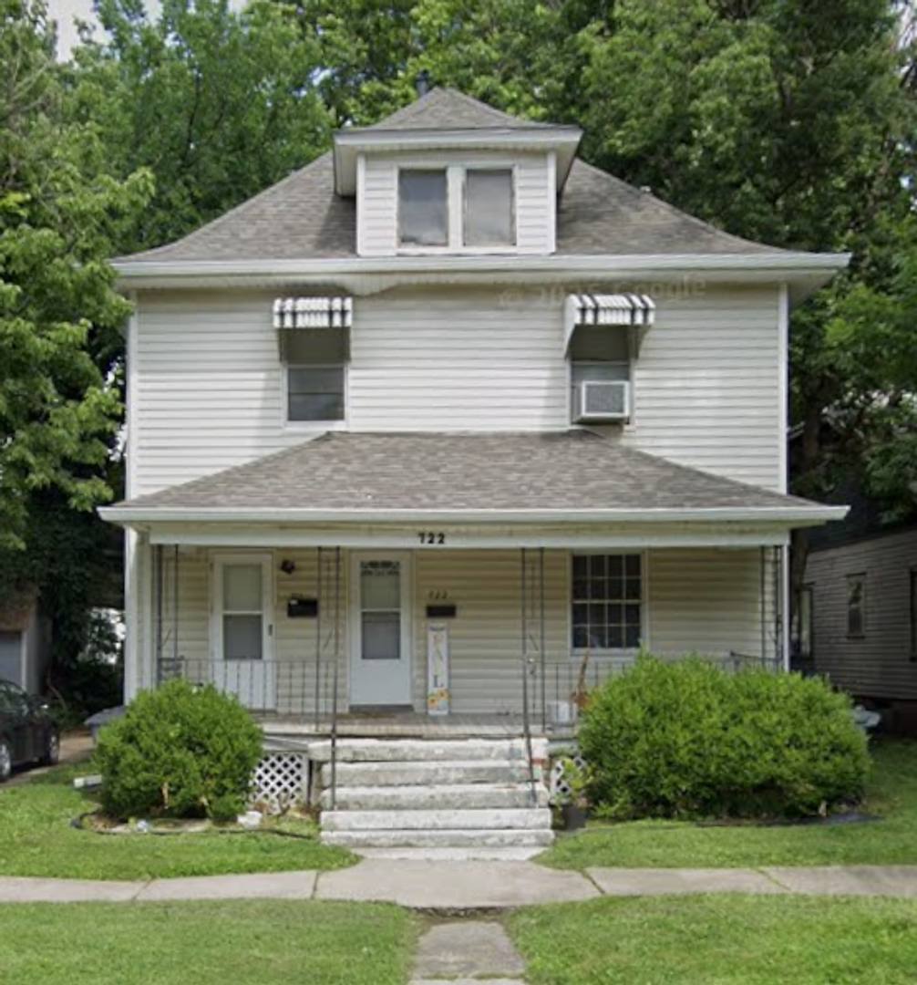 Apartment for rent at 722 Union St, Emporia, KS 66801