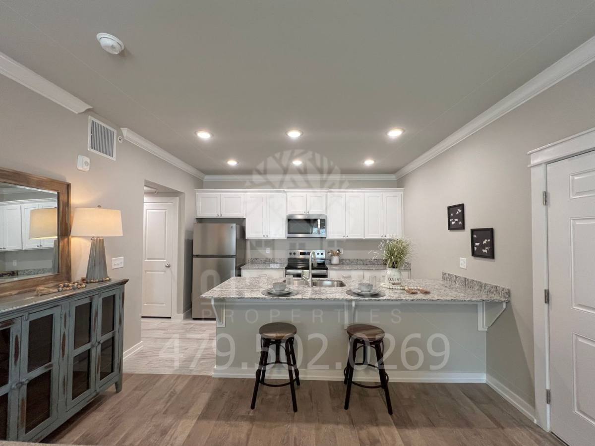 Apartment for rent at 100 Bill Hegeman Blvd, E, Conway, AR 72032