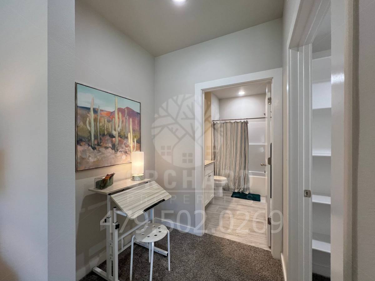 Apartment for rent at 100 Bill Hegeman Blvd, E, Conway, AR 72032