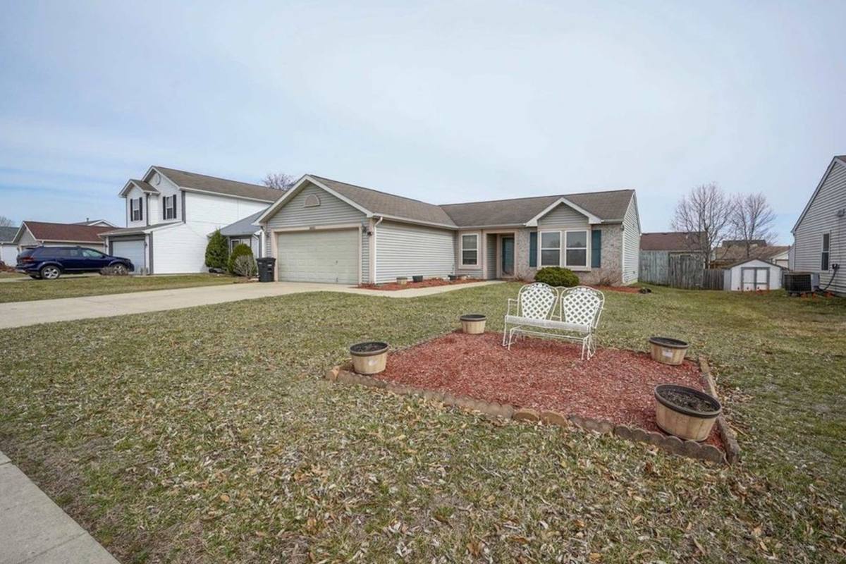 Apartment for rent at 3405 Poland Hill Rd, Lafayette, IN 47909