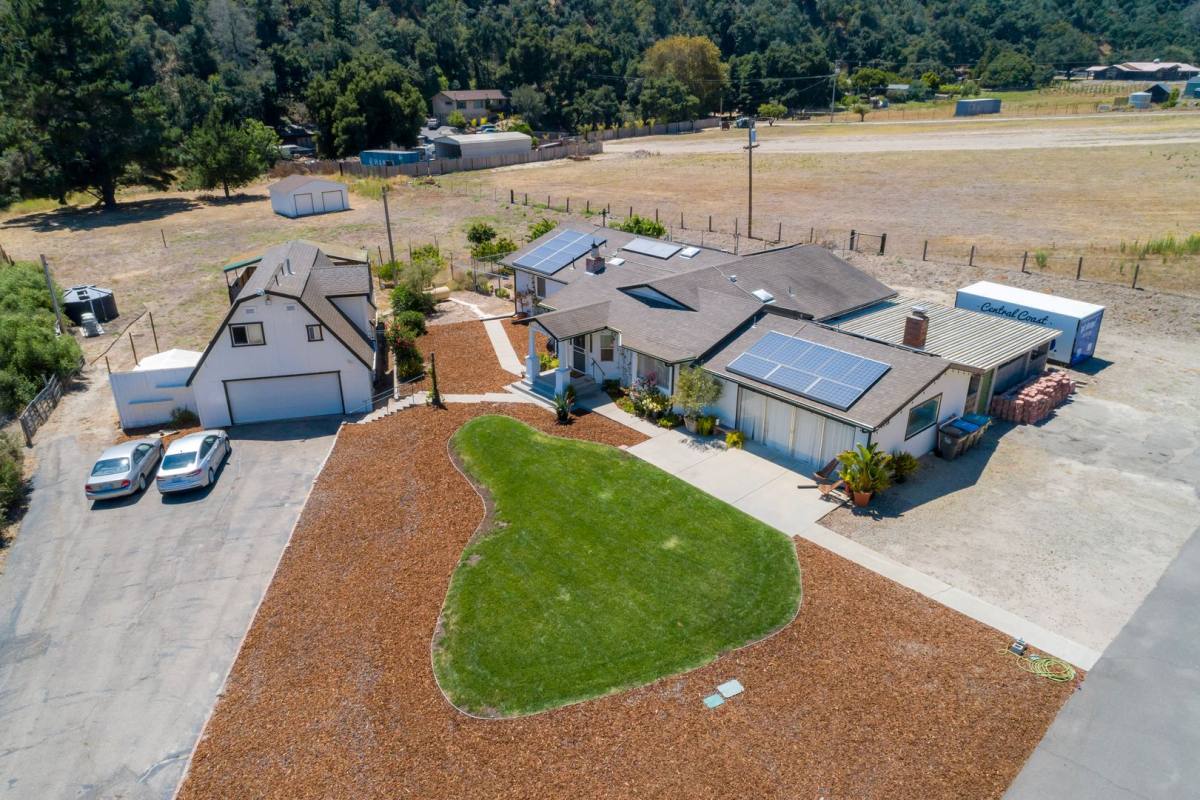 House for rent at 1736 Deer Canyon Rd, Arroyo Grande, CA 93420