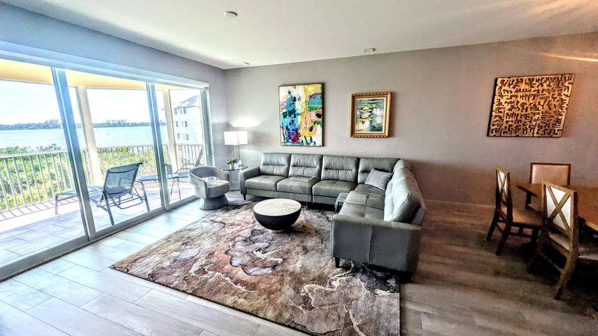 Condo for rent at 260 Hidden Bay Dr, Osprey, FL 34229
