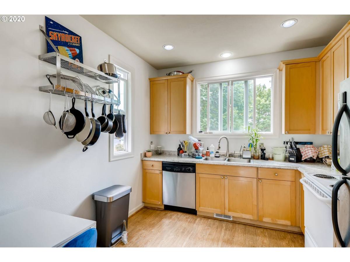 Townhouse for rent at 7134 NE Martin Luther King Jr Blvd, Portland, OR 97211
