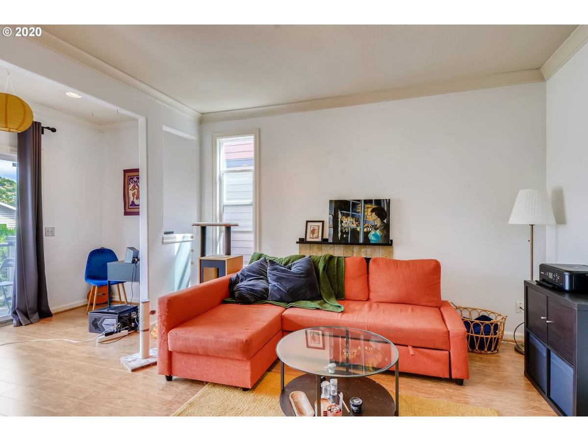 Townhouse for rent at 7134 NE Martin Luther King Jr Blvd, Portland, OR 97211