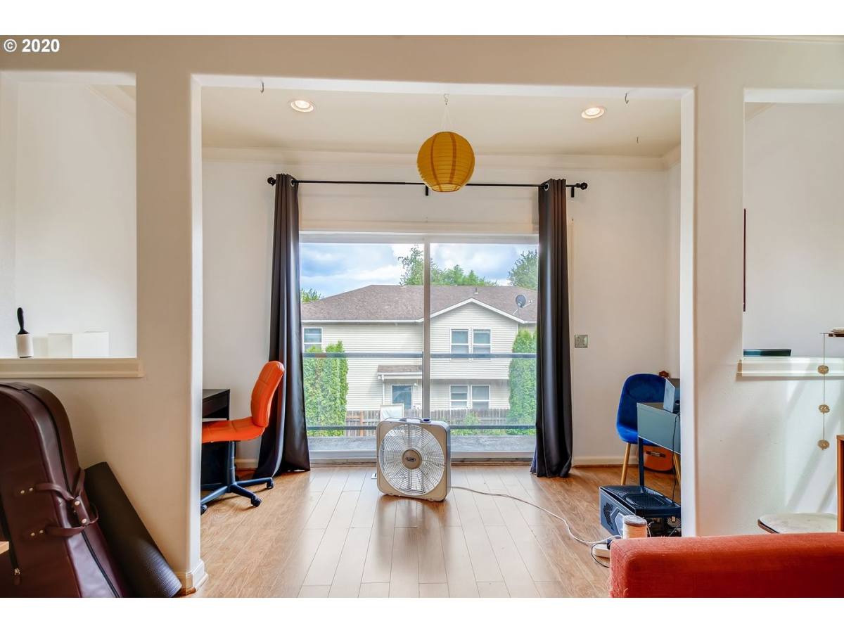 Townhouse for rent at 7134 NE Martin Luther King Jr Blvd, Portland, OR 97211