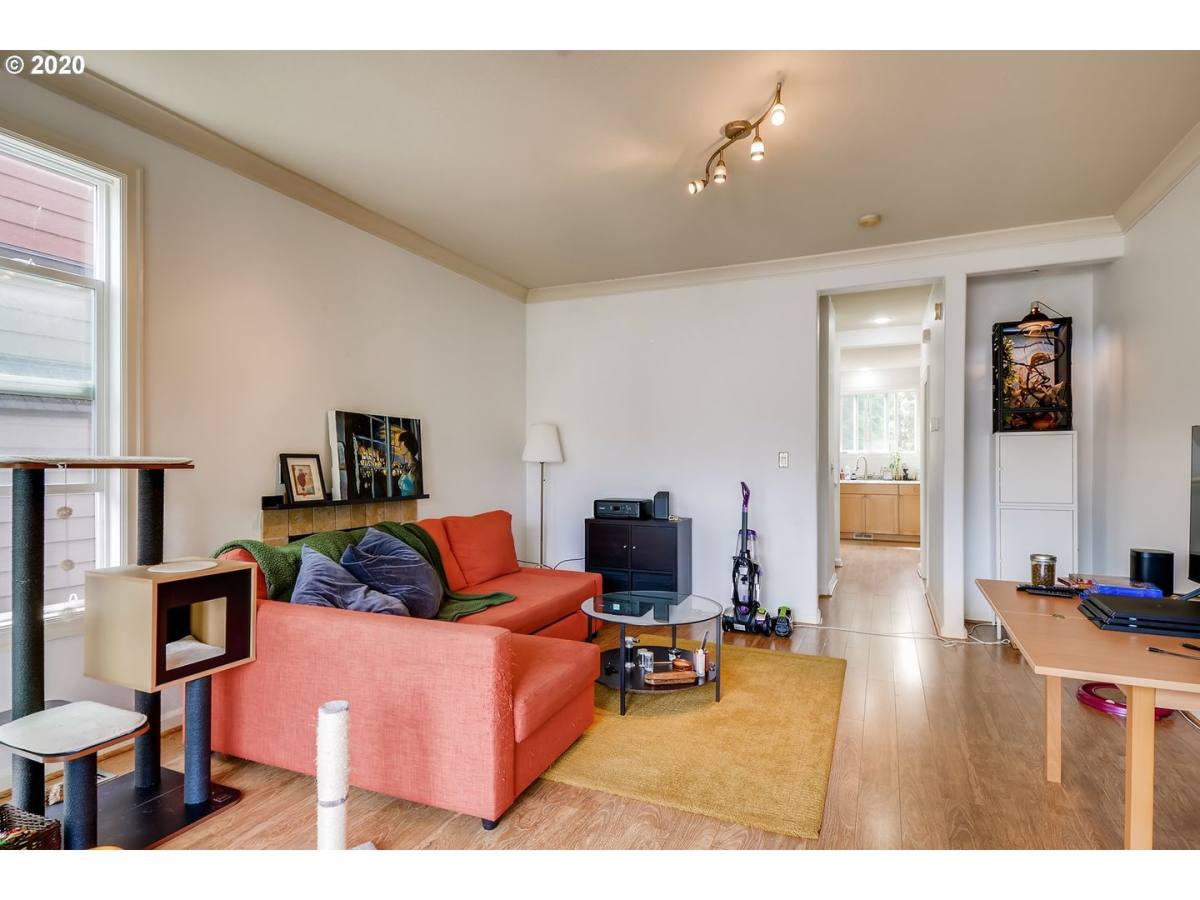Townhouse for rent at 7134 NE Martin Luther King Jr Blvd, Portland, OR 97211