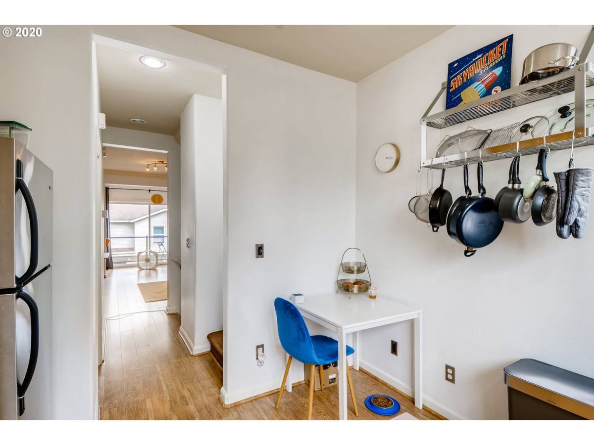 Townhouse for rent at 7134 NE Martin Luther King Jr Blvd, Portland, OR 97211