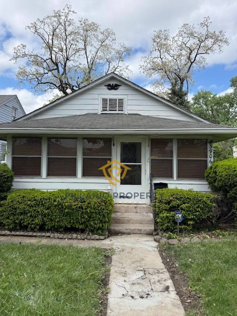 House for rent at 3906 Hoyt Ave, Indianapolis, IN 46203