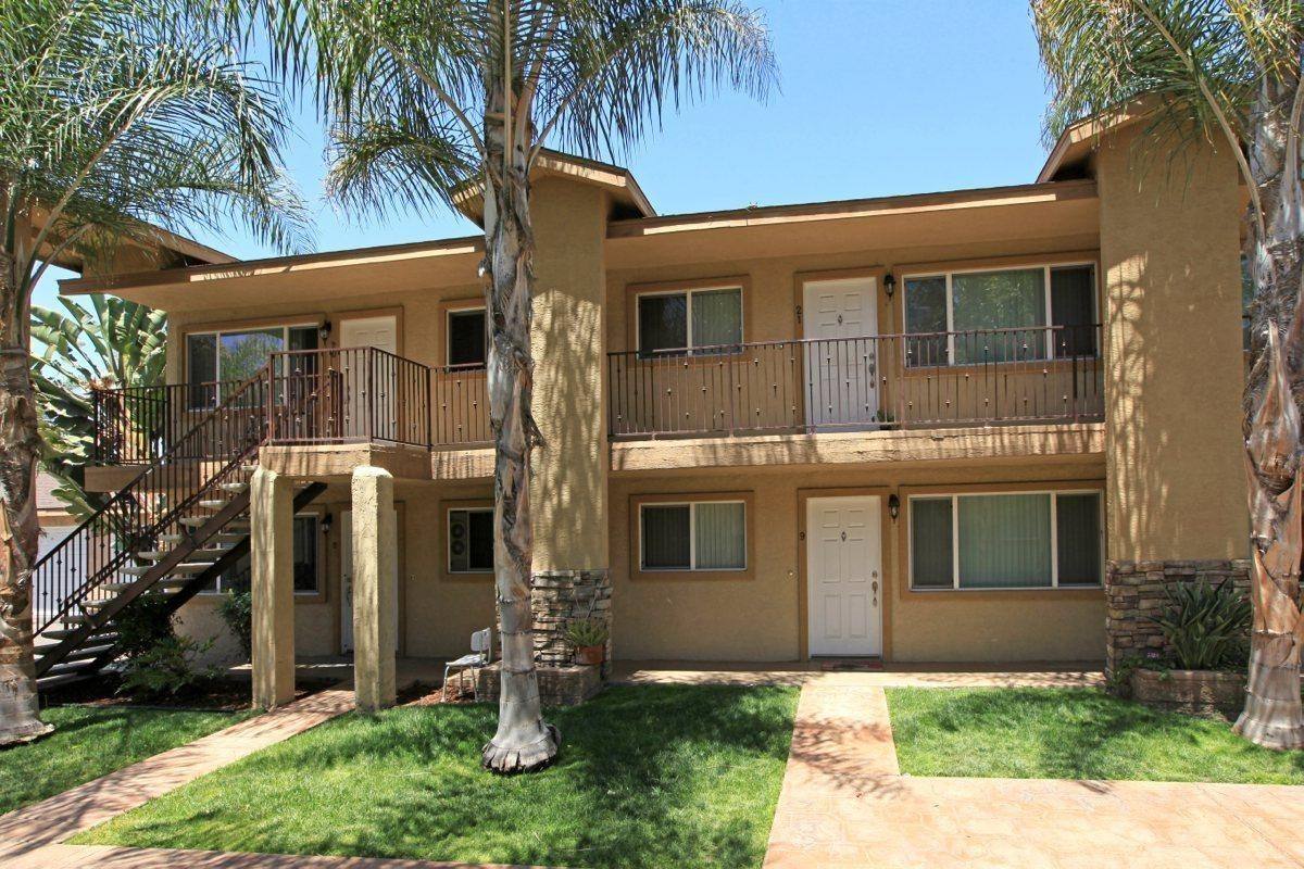 Apartment for rent at 549 Graves Ave, El Cajon, CA 92020