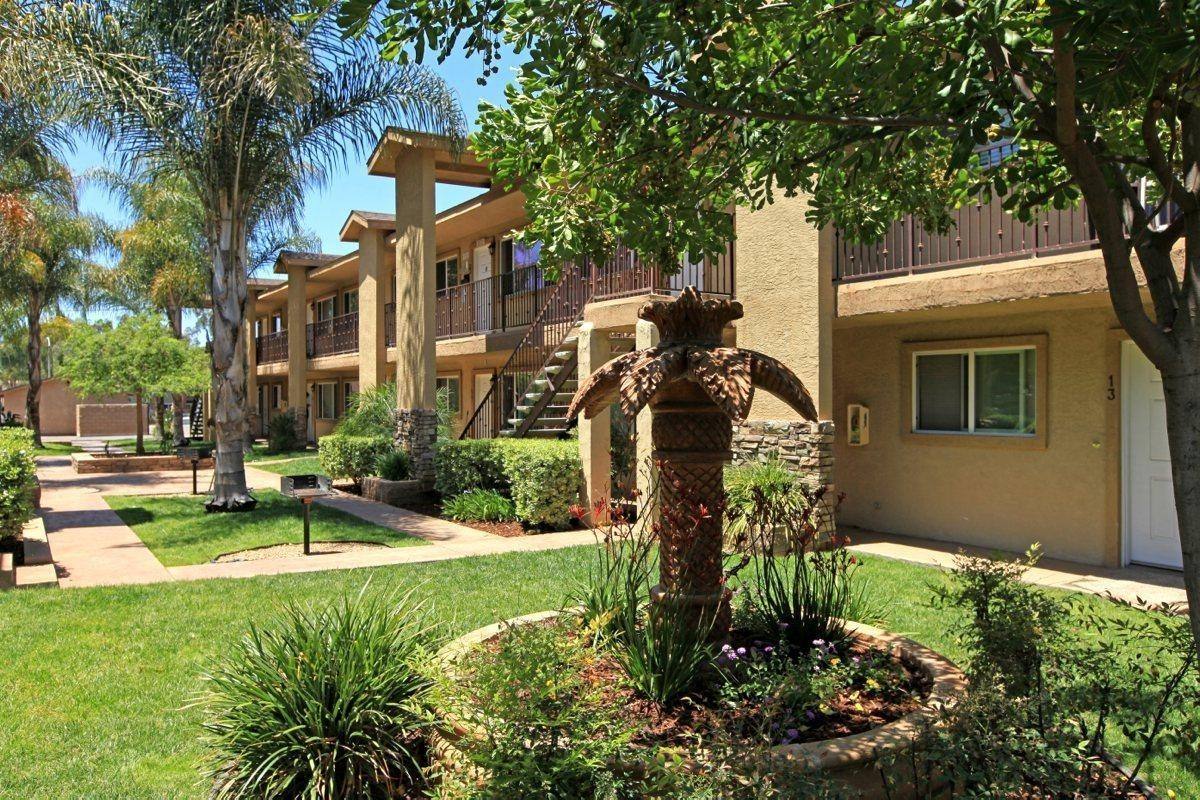 Apartment for rent at 549 Graves Ave, El Cajon, CA 92020