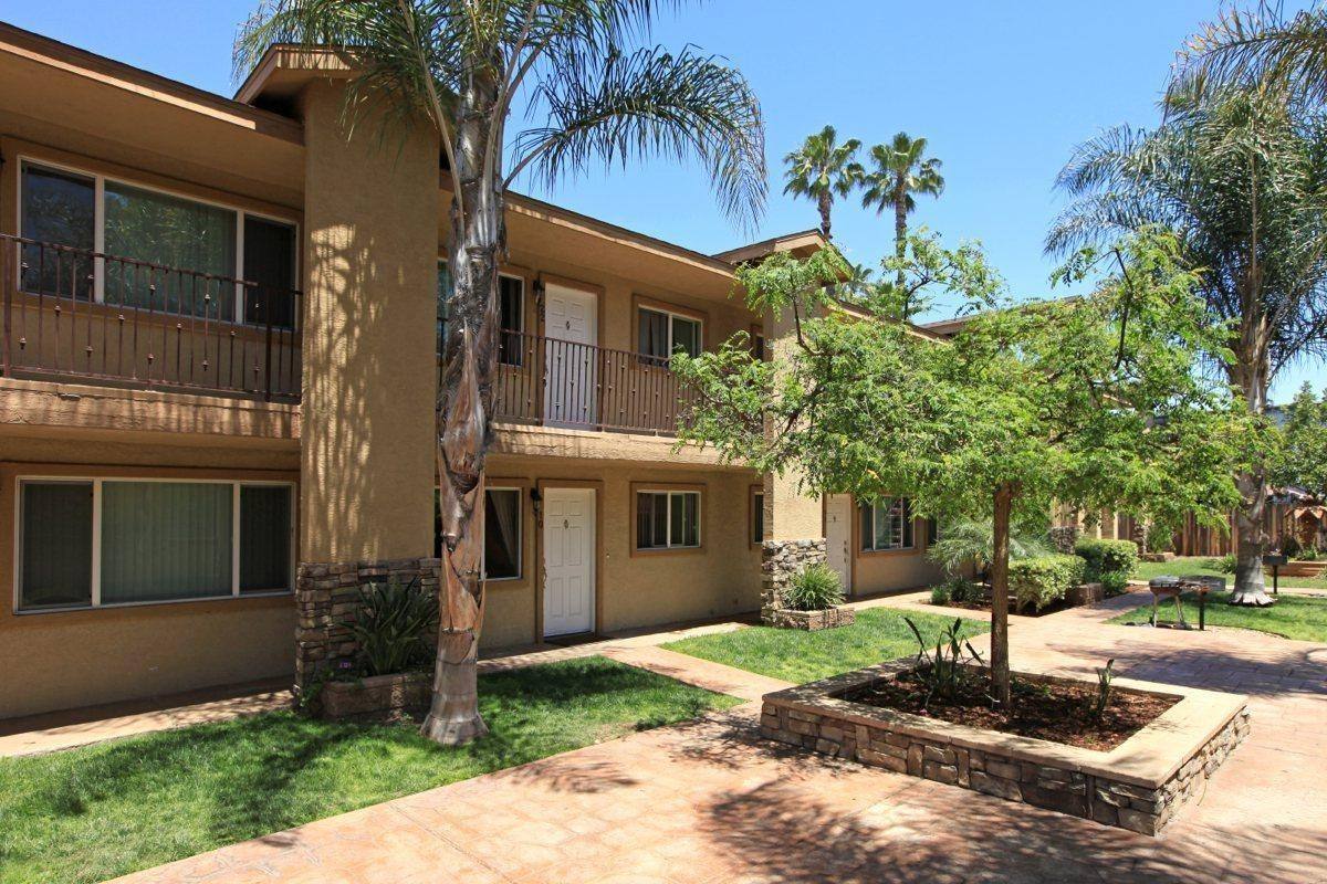 Apartment for rent at 549 Graves Ave, El Cajon, CA 92020