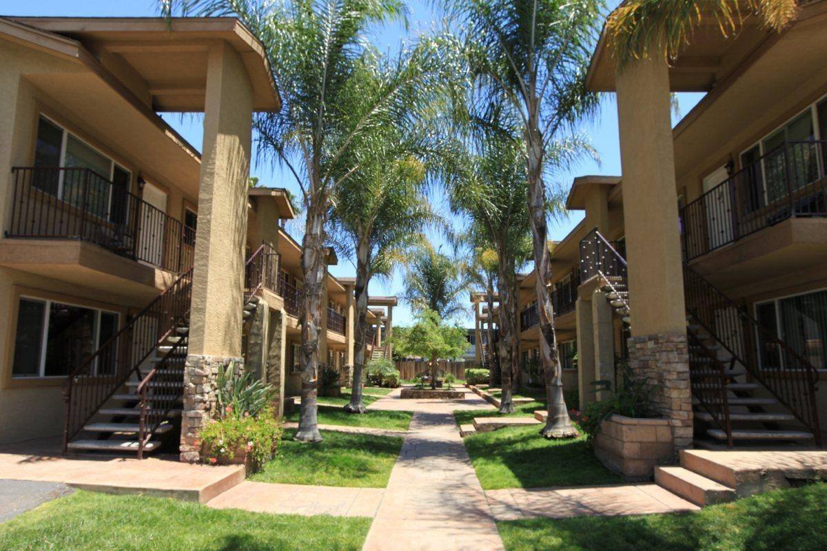 Apartment for rent at 549 Graves Ave, El Cajon, CA 92020
