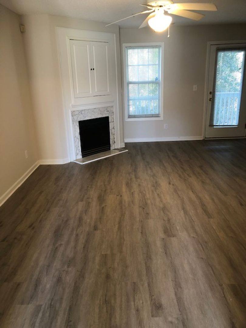 Apartment for rent at 719-B Melba Court, Wilmington, NC 28405