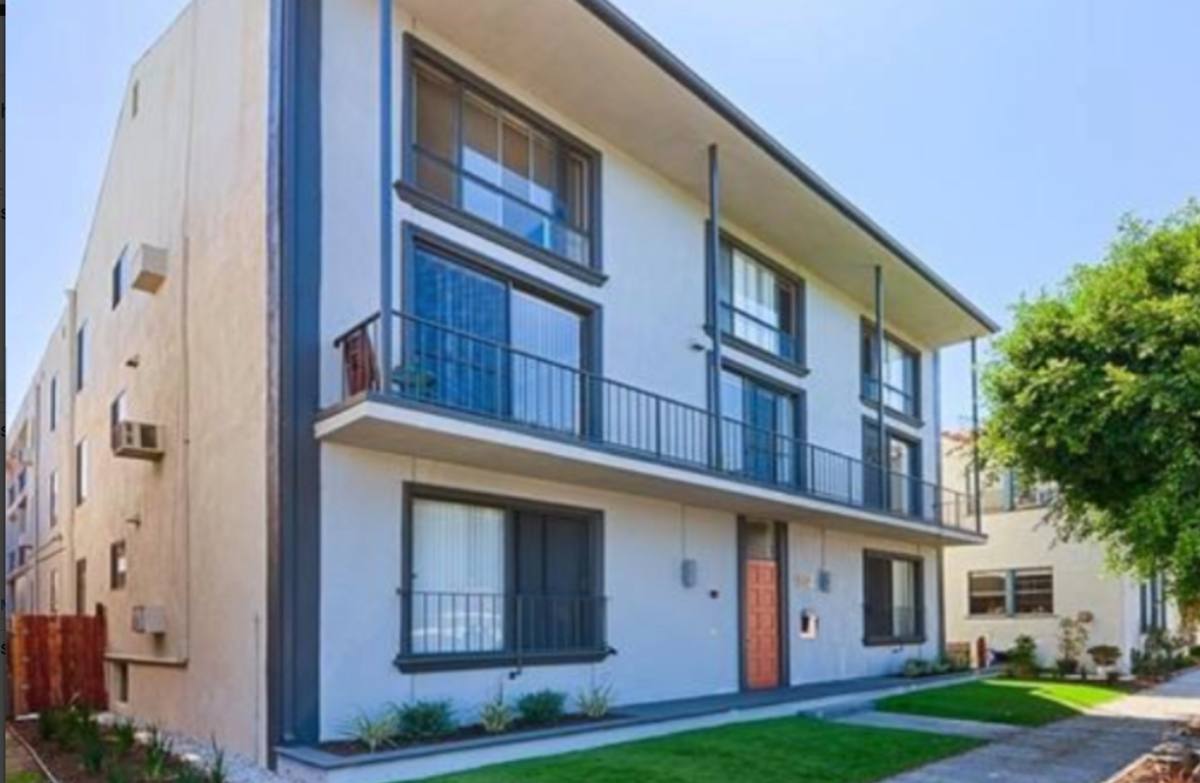Apartment for rent at 1518 E 3rd St, Long Beach, CA 90802
