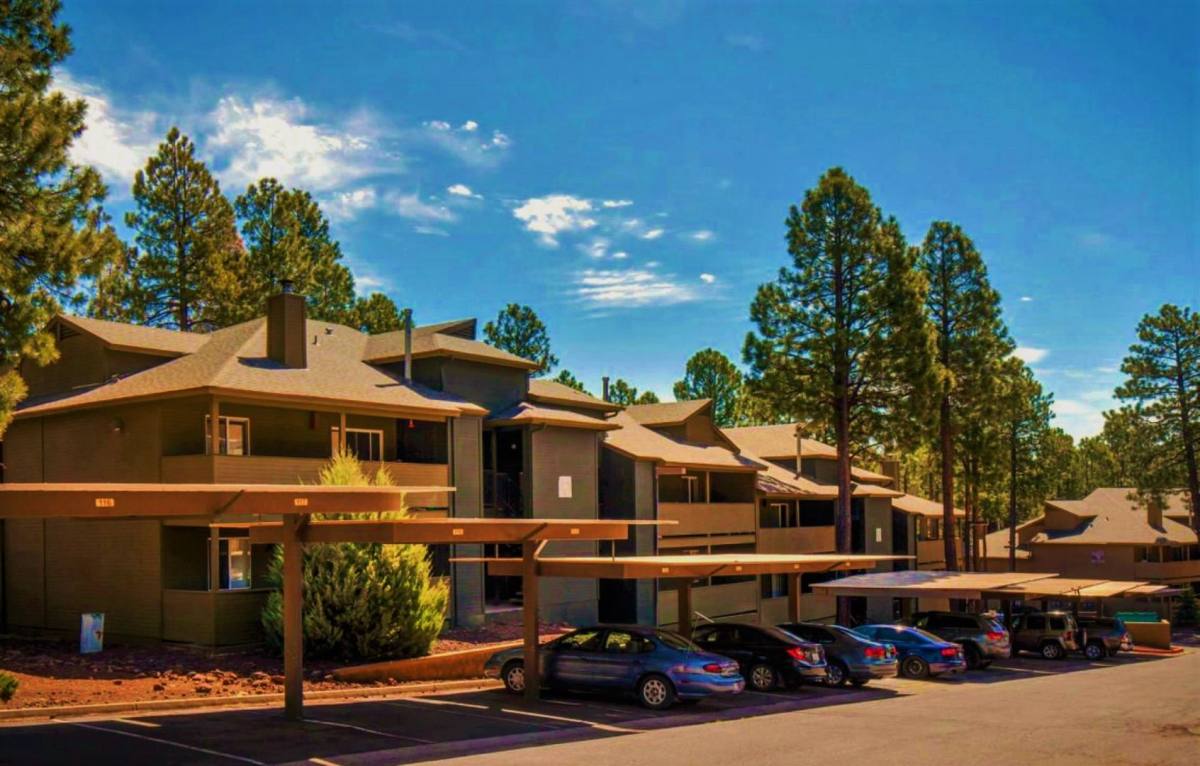 Condo for rent at 1185 W University Ave, Flagstaff, AZ 86001