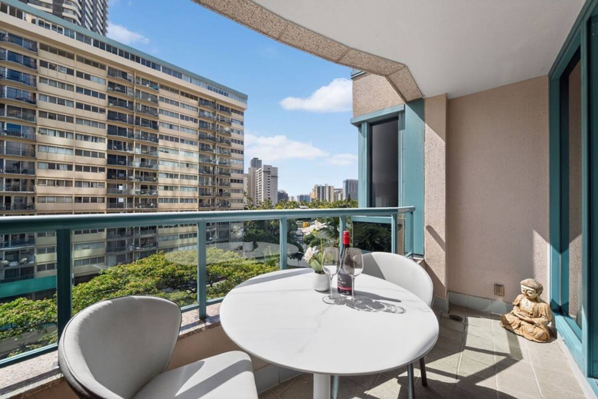 Condo for rent at 1888 Kalakaua Ave #907, Honolulu, HI 96815