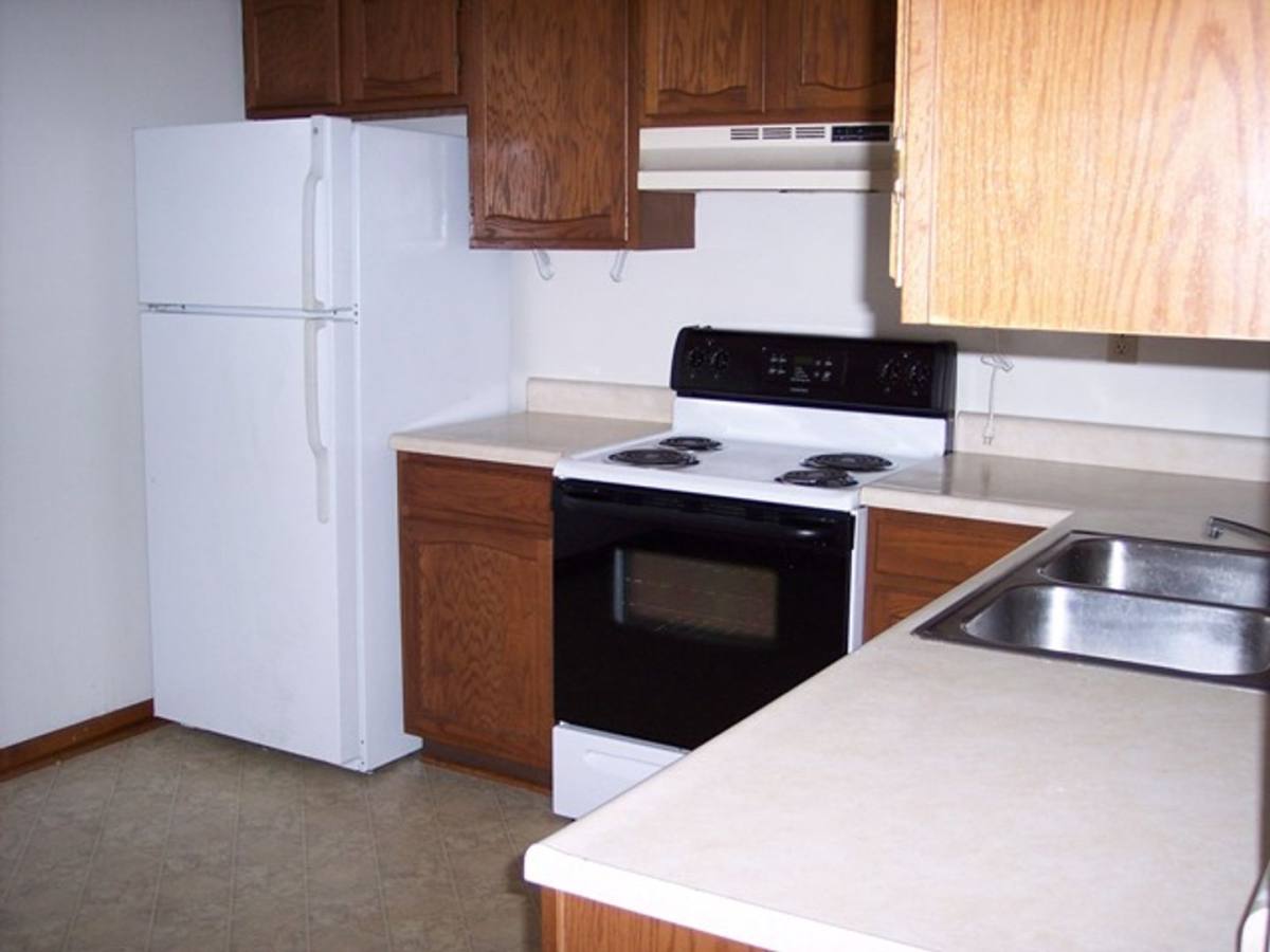 Apartment for rent at 416 Windy Way, Warrensburg, MO 64093