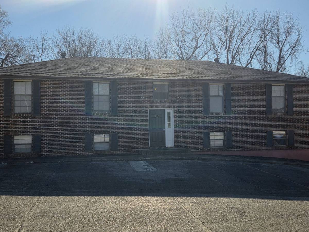 Apartment for rent at 416 Windy Way, Warrensburg, MO 64093