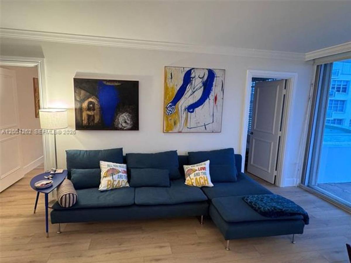 Apartment for rent at 5151 Collins Ave, Miami Beach, FL 33140