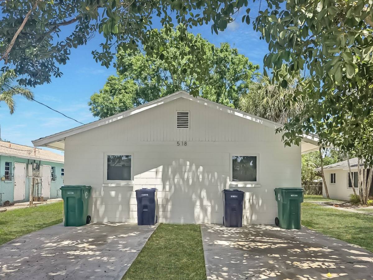 House for rent at 518 12th St W #A, Palmetto, FL 34221