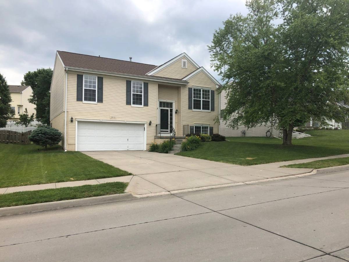 House for rent at 2913 Rahn Blvd, Bellevue, NE 68123