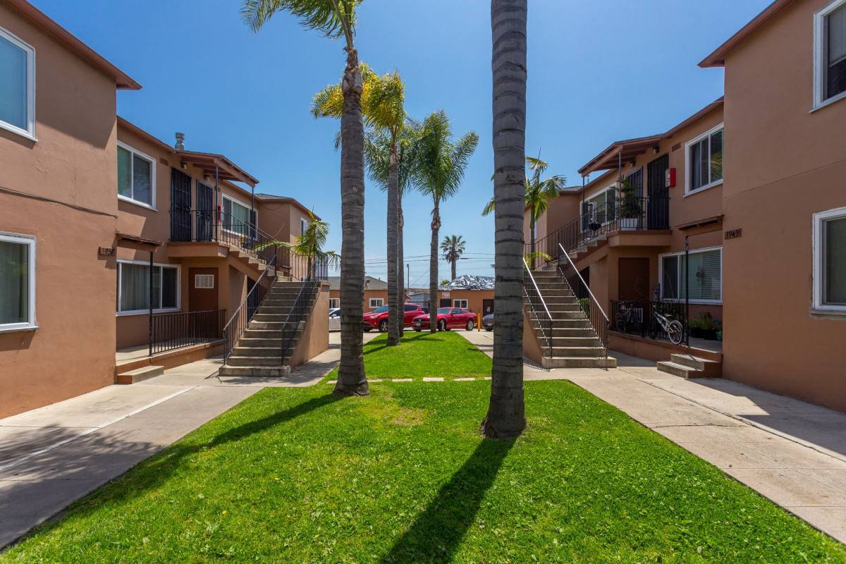 Apartment for rent at 3933 National Ave, San Diego, CA 92113