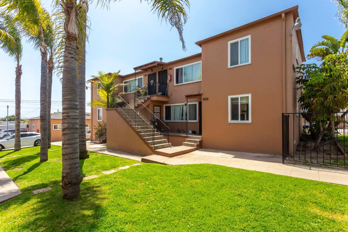 Apartment for rent at 3933 National Ave, San Diego, CA 92113
