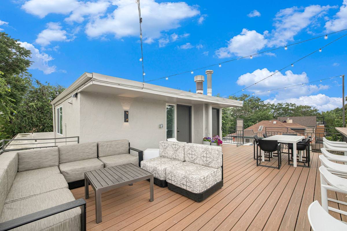 Apartment for rent at 1468 Adams St, Denver, CO 80206