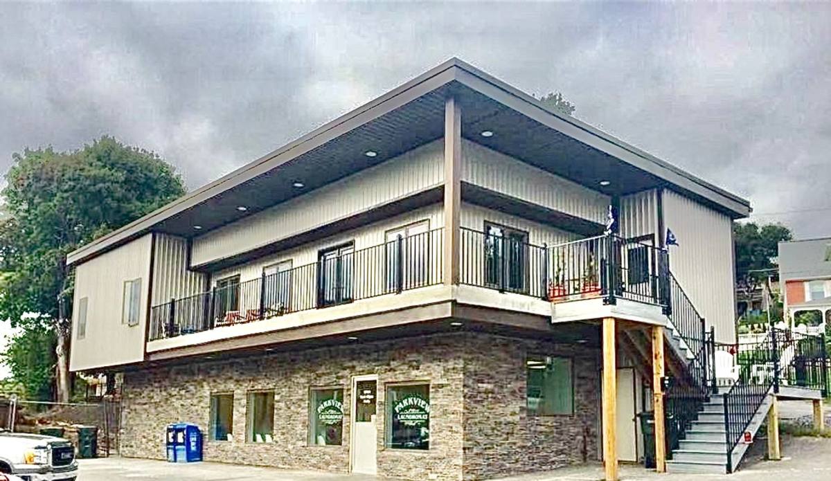 Apartment for rent at 121 S Potter St, Bellefonte, PA 16823