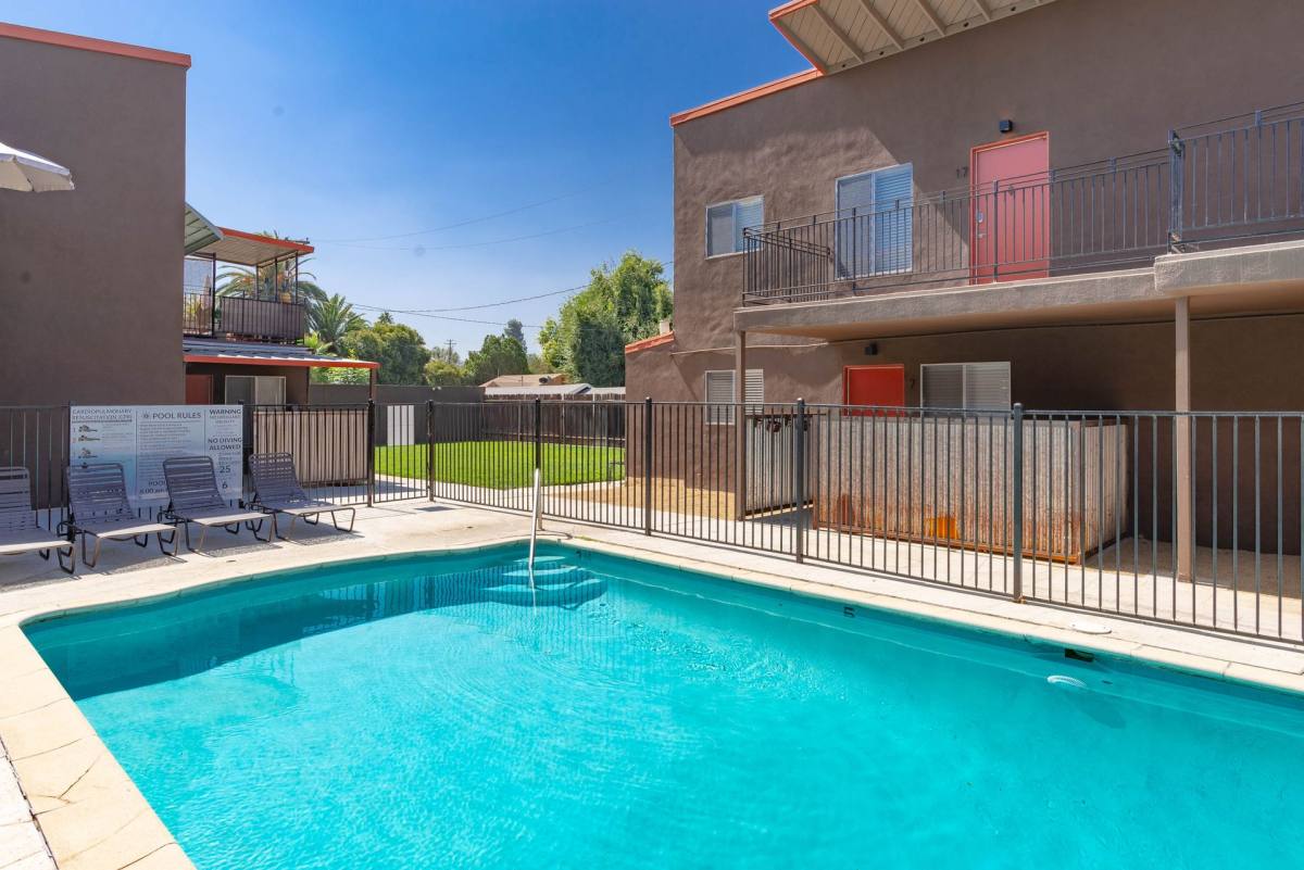 Apartment for rent at 711 Brookside Ave, Redlands, CA 92373