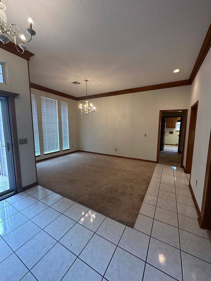 House for rent at 5524 Woodmont Dr, Oklahoma City, OK 73135