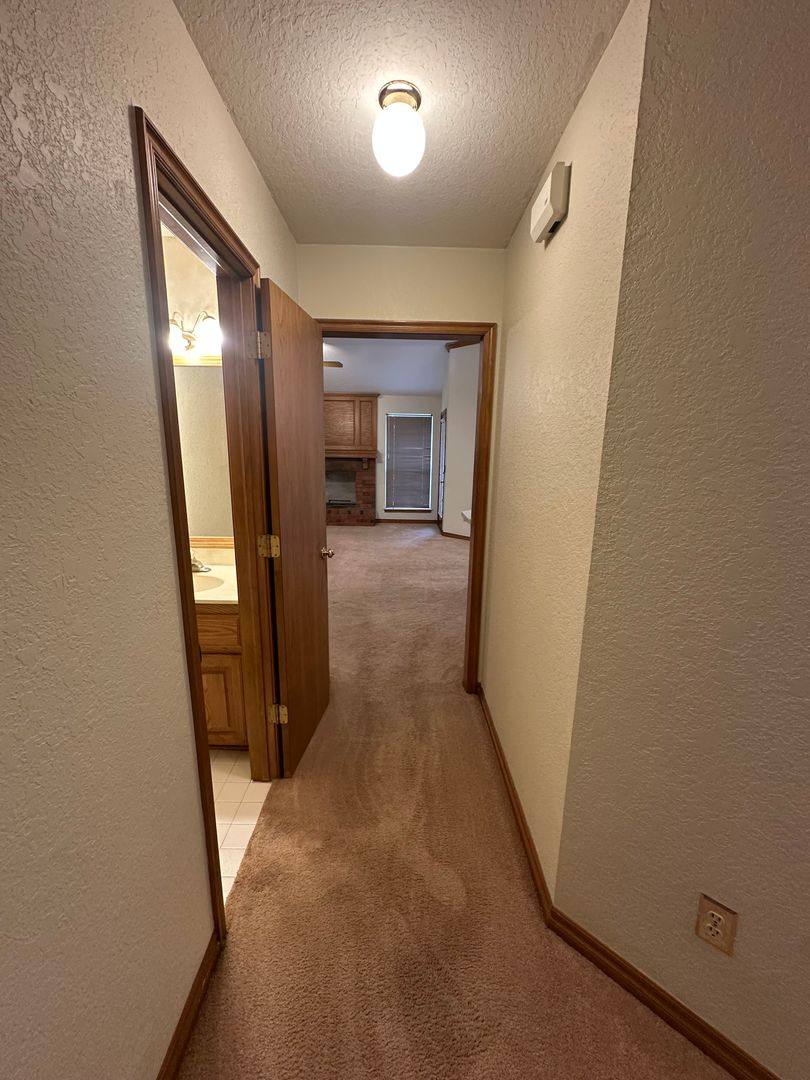 House for rent at 5524 Woodmont Dr, Oklahoma City, OK 73135