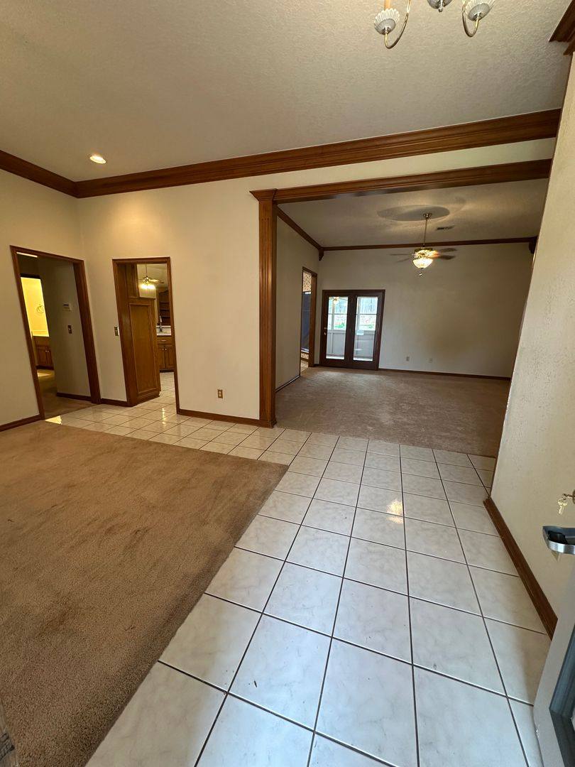 House for rent at 5524 Woodmont Dr, Oklahoma City, OK 73135