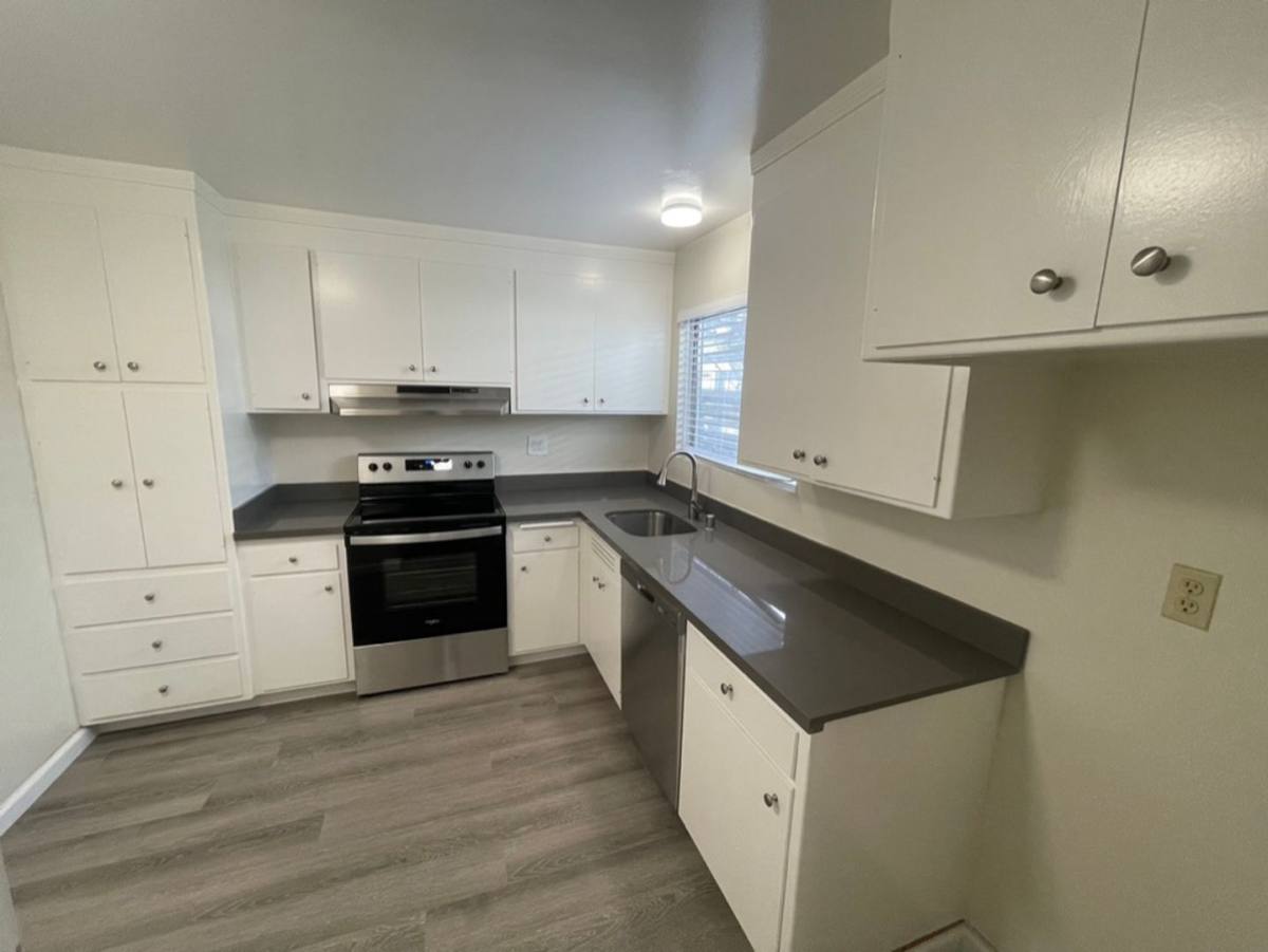 Apartment for rent at 2018 Trousdale Dr, Burlingame, CA 94010