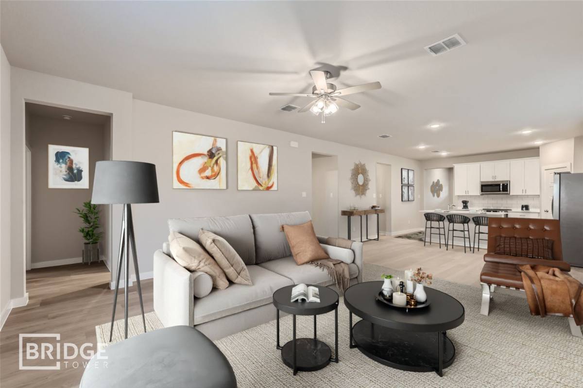 House for rent at 610 Rock Meadow Lane, Temple, TX 76502