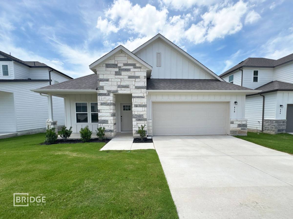House for rent at 610 Rock Meadow Lane, Temple, TX 76502