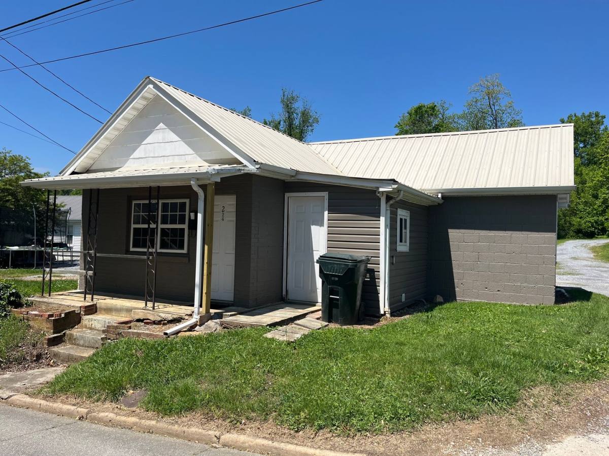 House for rent at 224 Lake St, Greeneville, TN 37743