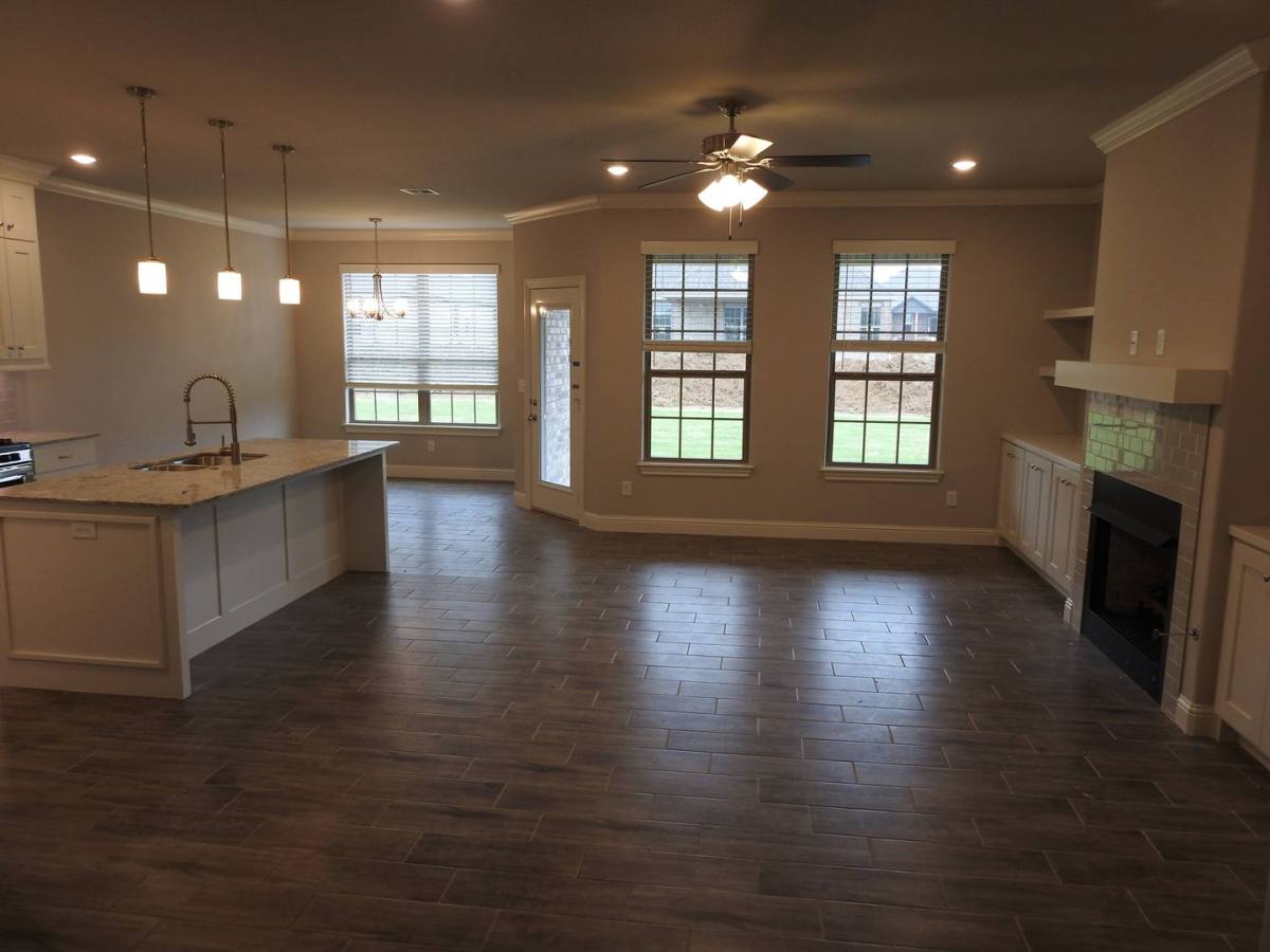 House for rent at 980 Ashmore Landing Loop, Centerton, AR 72719