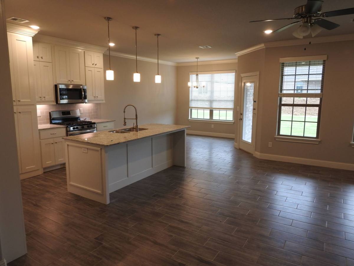 House for rent at 980 Ashmore Landing Loop, Centerton, AR 72719