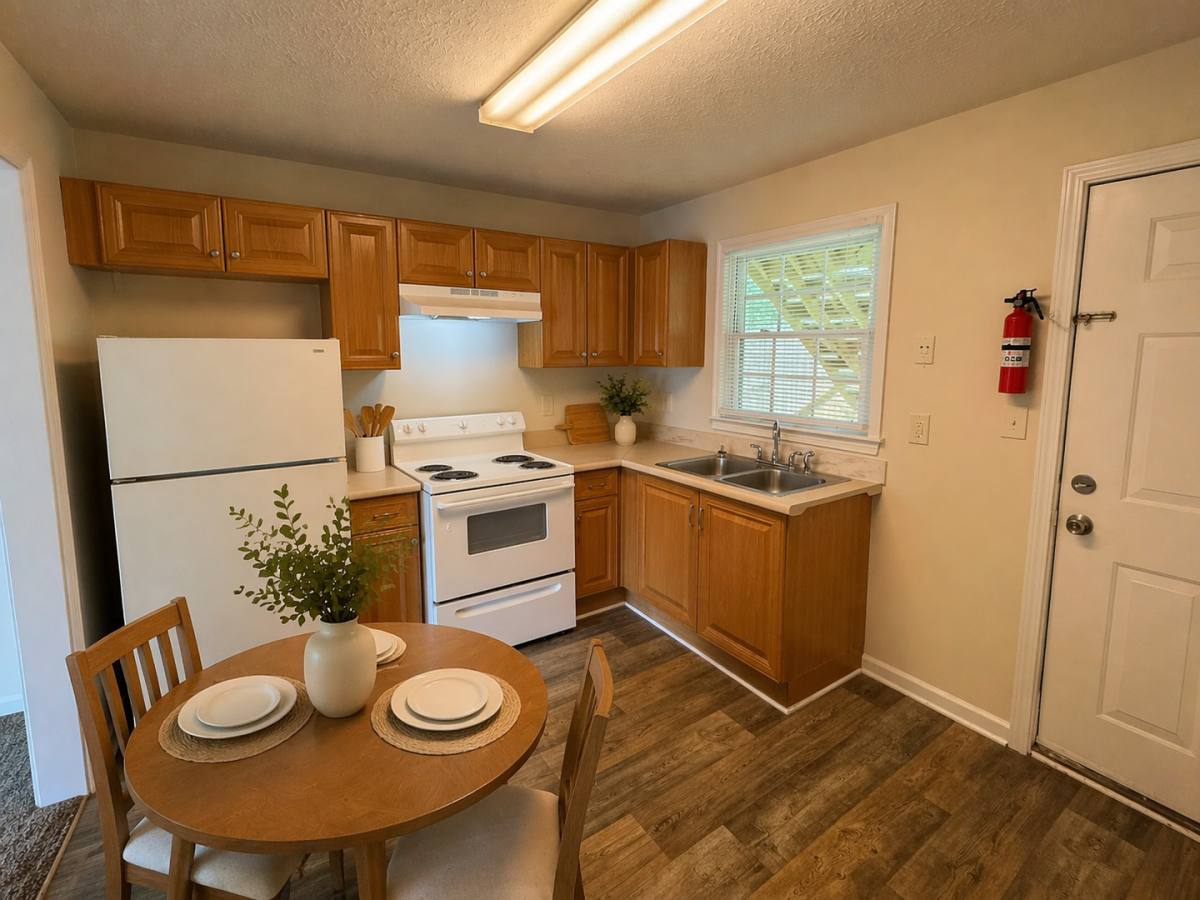 Apartment for rent at 2990 Line St, Austell, GA 30106