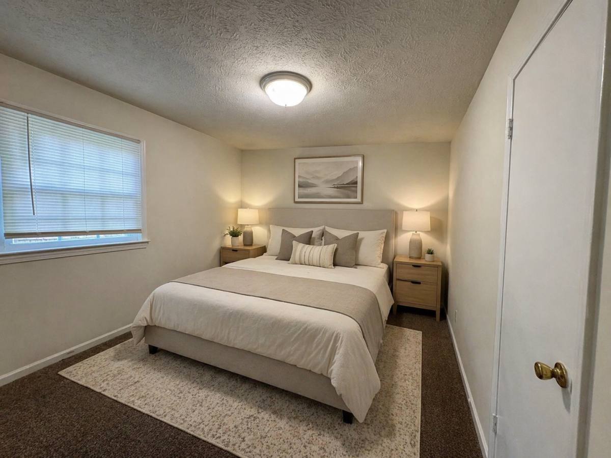 Apartment for rent at 2990 Line St, Austell, GA 30106